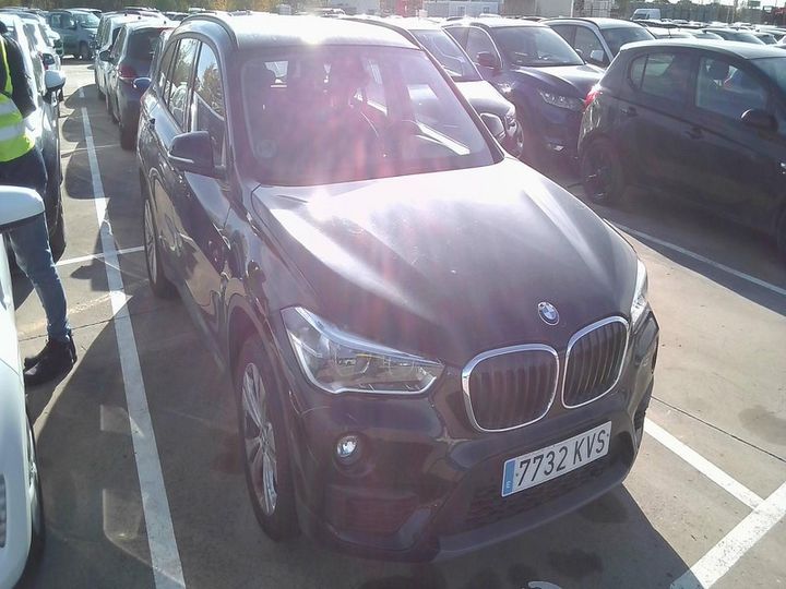 Photo 1 VIN: WBAJG11050ER69796 - BMW X1 