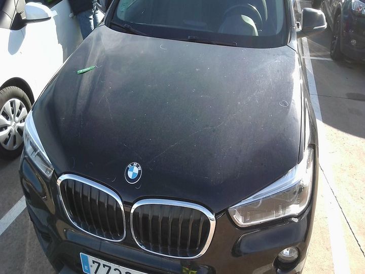 Photo 8 VIN: WBAJG11050ER69796 - BMW X1 