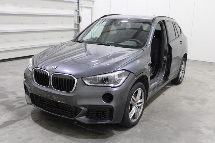 Photo 1 VIN: WBAJG110603G82823 - BMW X1 SUV 