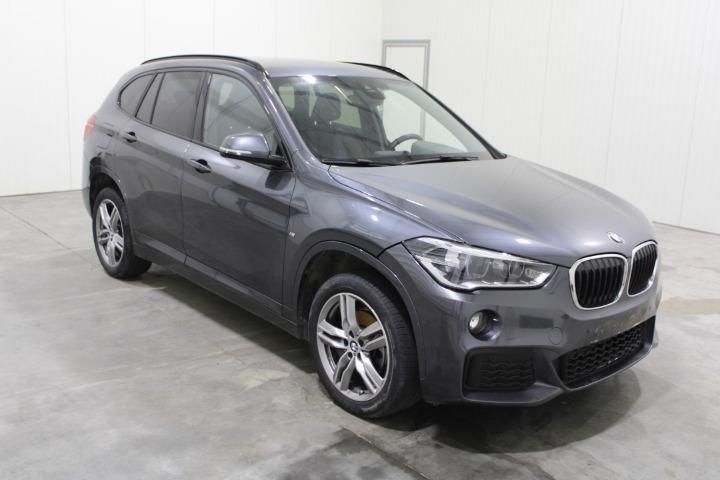 Photo 2 VIN: WBAJG110603G82823 - BMW X1 SUV 