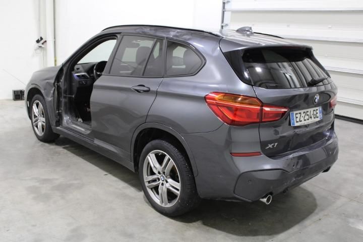 Photo 4 VIN: WBAJG110603G82823 - BMW X1 SUV 