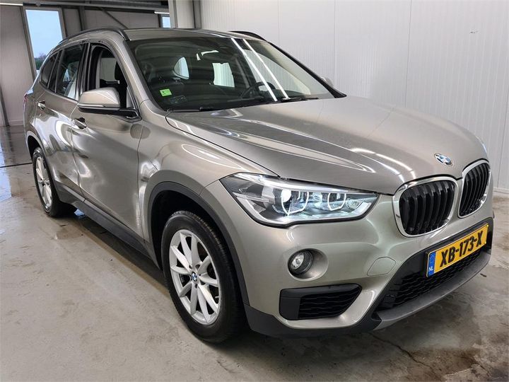 Photo 2 VIN: WBAJG110603G86614 - BMW X1 