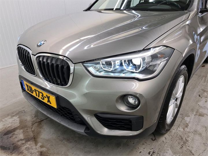 Photo 22 VIN: WBAJG110603G86614 - BMW X1 