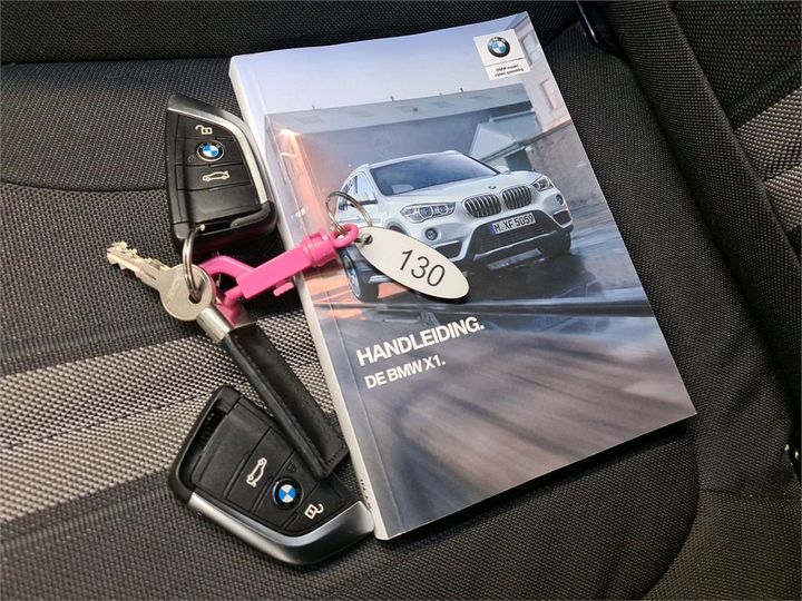 Photo 9 VIN: WBAJG110603G86614 - BMW X1 