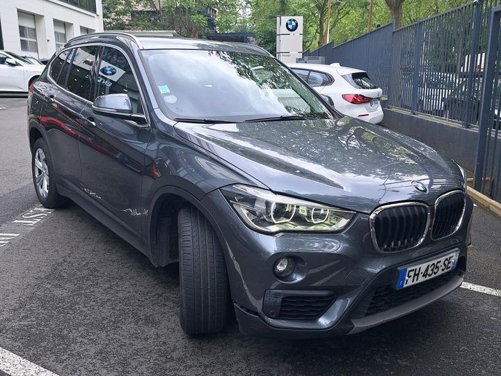 Photo 2 VIN: WBAJG110603J58312 - BMW X1 