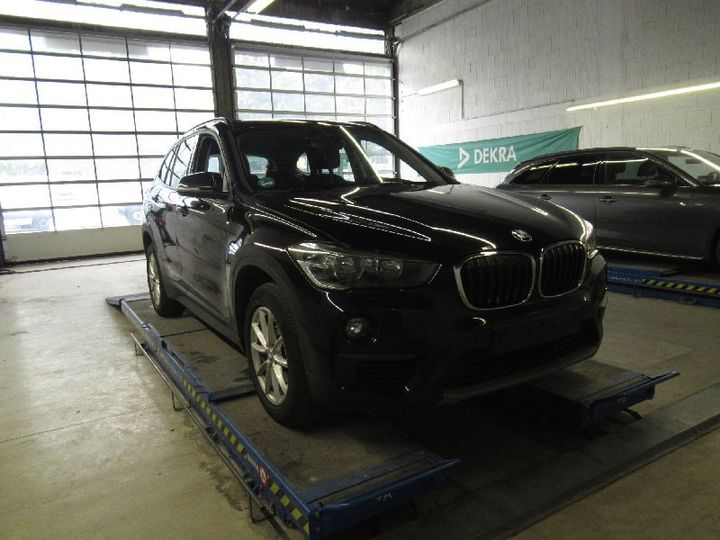 Photo 6 VIN: WBAJG110605N40229 - BMW BAUREIHE X1 (F48)(2015-&GT) 