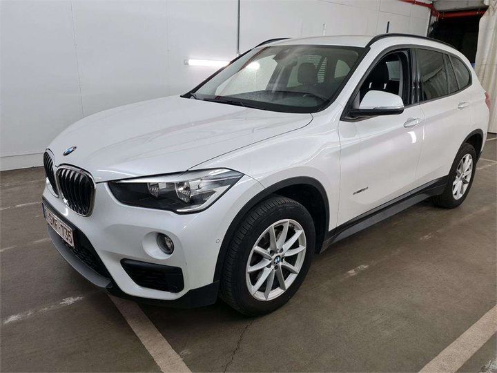 Photo 1 VIN: WBAJG11060EA98085 - BMW X1 