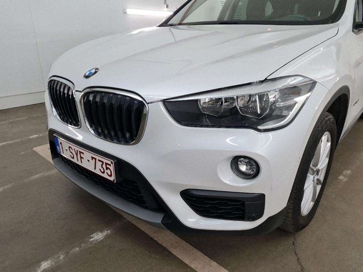 Photo 21 VIN: WBAJG11060EA98085 - BMW X1 