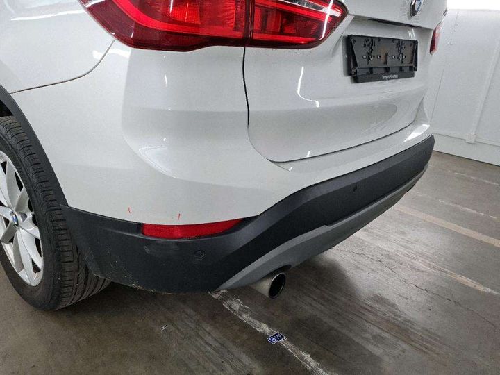 Photo 9 VIN: WBAJG11060EA98085 - BMW X1 