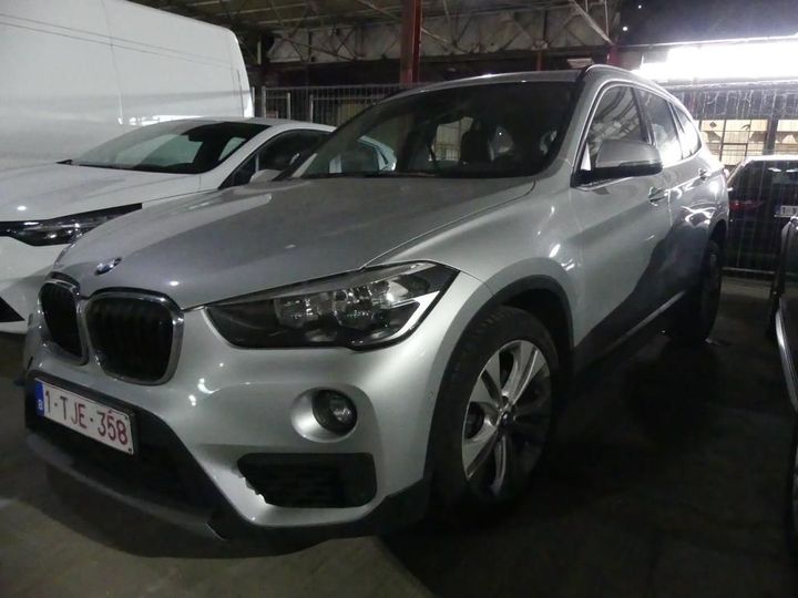 Photo 1 VIN: WBAJG11060ED92537 - BMW X1 