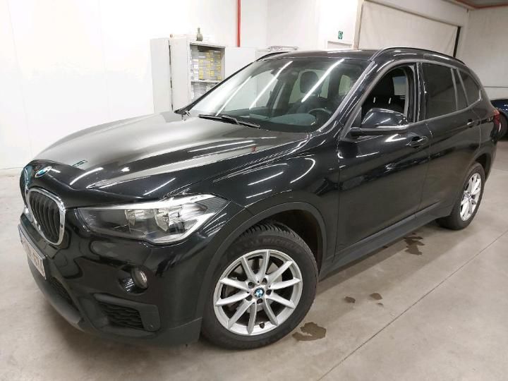 Photo 1 VIN: WBAJG11060ED98595 - BMW X1 