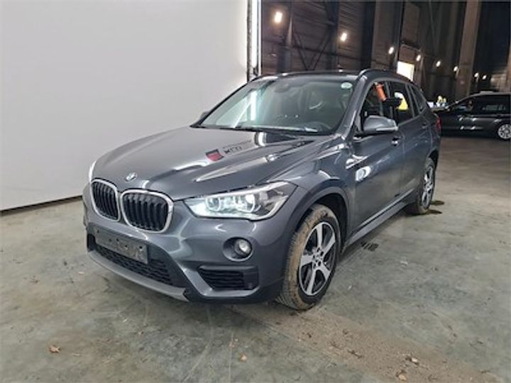 Photo 1 VIN: WBAJG11060ED99245 - BMW X1 