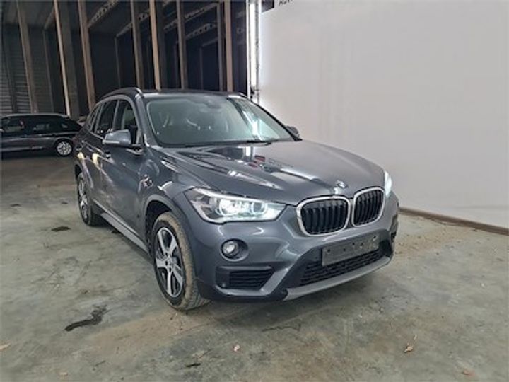 Photo 2 VIN: WBAJG11060ED99245 - BMW X1 