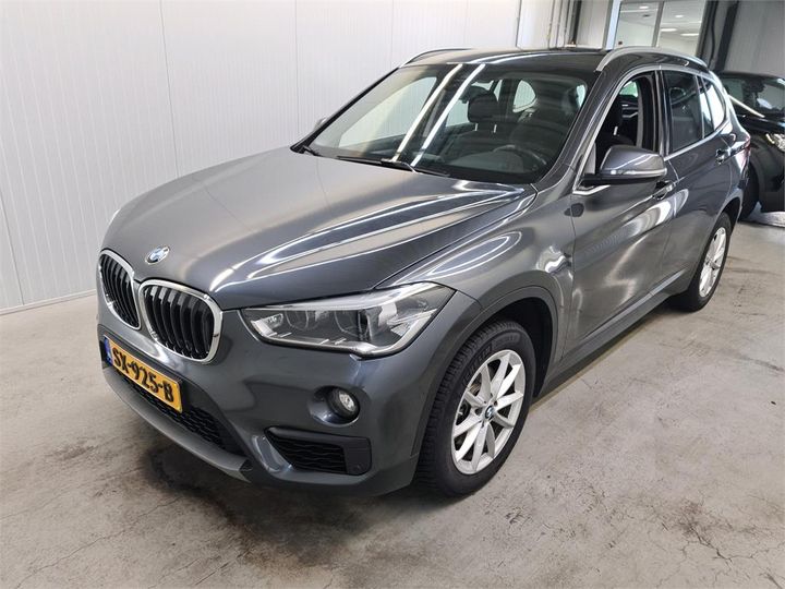 Photo 0 VIN: WBAJG110703G78960 - BMW X1 