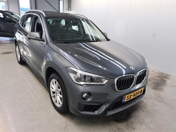 Photo 1 VIN: WBAJG110703G78960 - BMW X1 