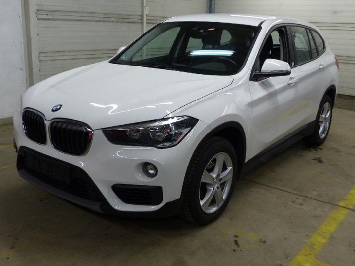 Photo 1 VIN: WBAJG110703G80871 - BMW X1 SDRIVE 18 I 