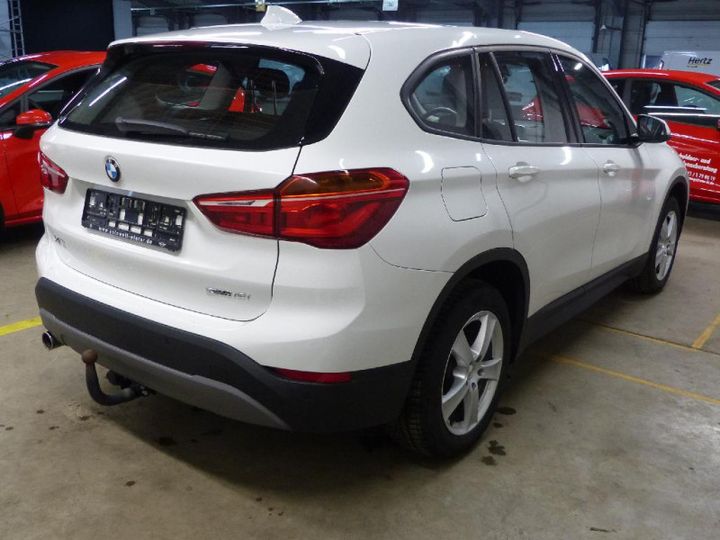 Photo 2 VIN: WBAJG110703G80871 - BMW X1 SDRIVE 18 I 