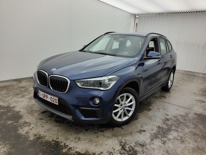 Photo 1 VIN: WBAJG110703G82670 - BMW X1 &#3915 