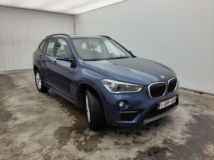 Photo 8 VIN: WBAJG110703G82670 - BMW X1 &#3915 