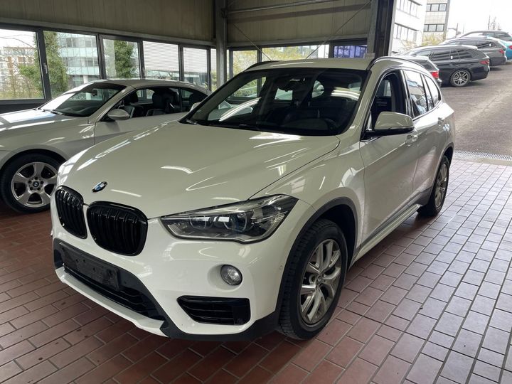 Photo 1 VIN: WBAJG110703G85567 - BMW X1 