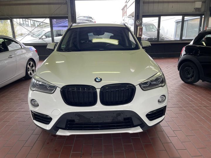 Photo 6 VIN: WBAJG110703G85567 - BMW X1 