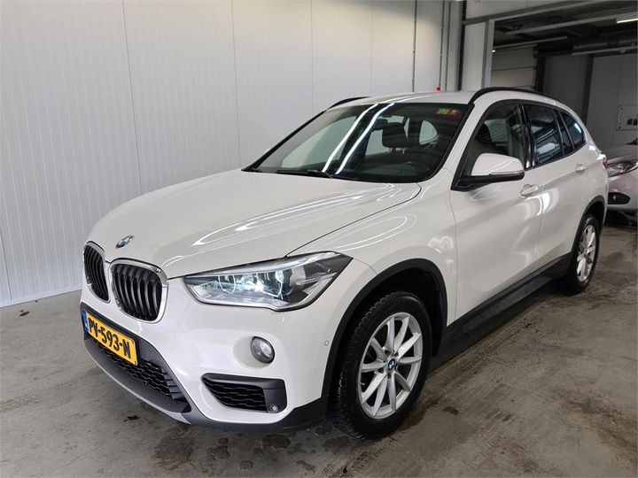 Photo 0 VIN: WBAJG11070ED57716 - BMW X1 