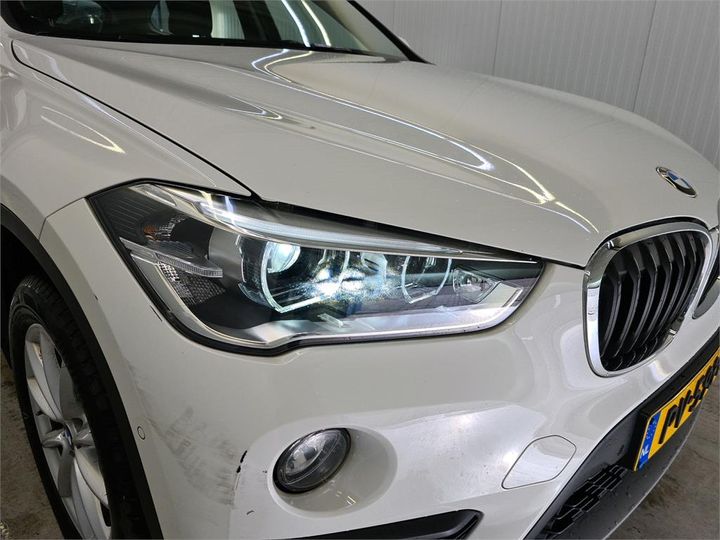 Photo 16 VIN: WBAJG11070ED57716 - BMW X1 