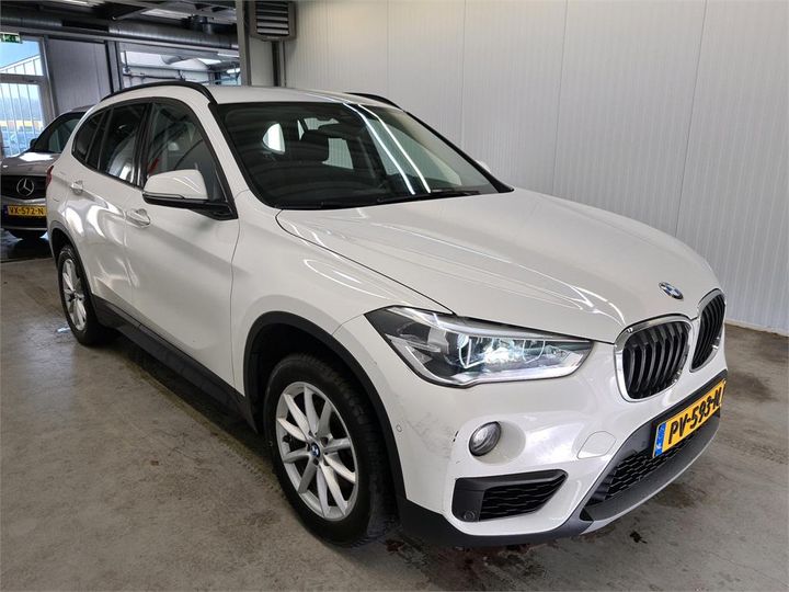 Photo 2 VIN: WBAJG11070ED57716 - BMW X1 