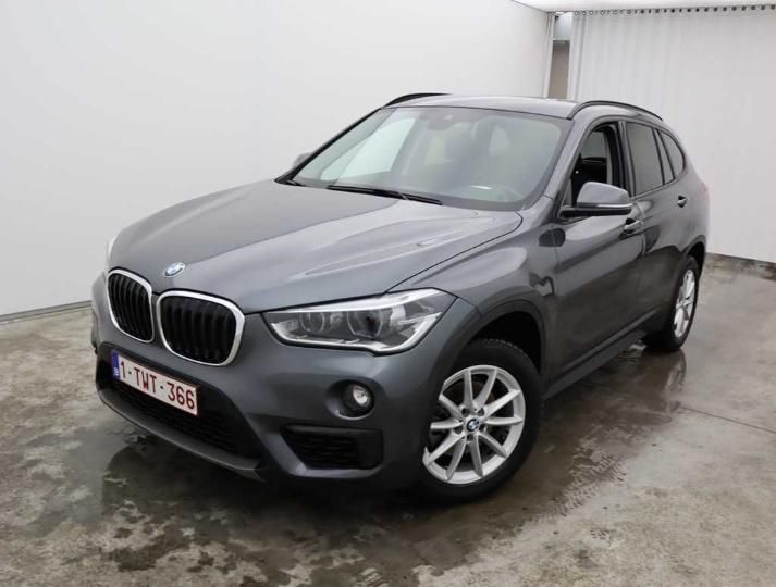 Photo 1 VIN: WBAJG11070EE14576 - BMW X1 &#3915 