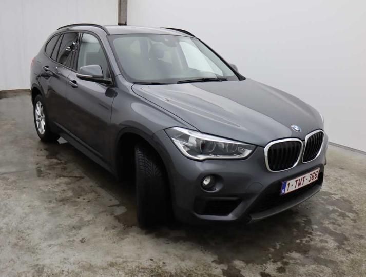 Photo 8 VIN: WBAJG11070EE14576 - BMW X1 &#3915 