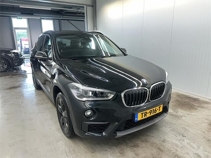 Photo 1 VIN: WBAJG11070EH99492 - BMW X1 