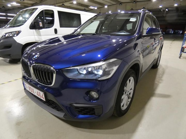 Photo 1 VIN: WBAJG11070EH99976 - BMW X1 