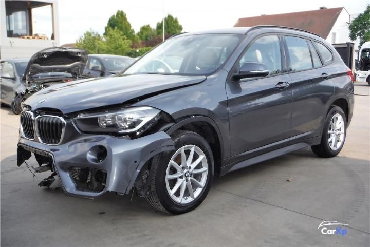 Photo 1 VIN: WBAJG11070EJ08989 - BMW X1 SUV 