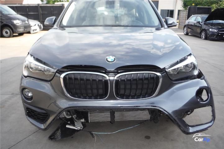 Photo 12 VIN: WBAJG11070EJ08989 - BMW X1 SUV 