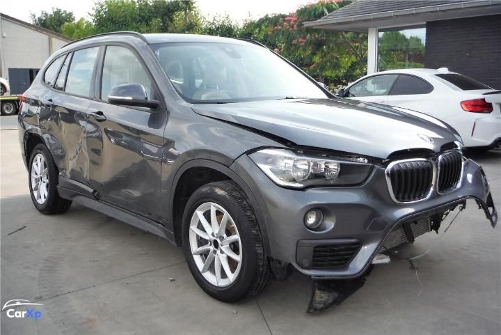 Photo 2 VIN: WBAJG11070EJ08989 - BMW X1 SUV 