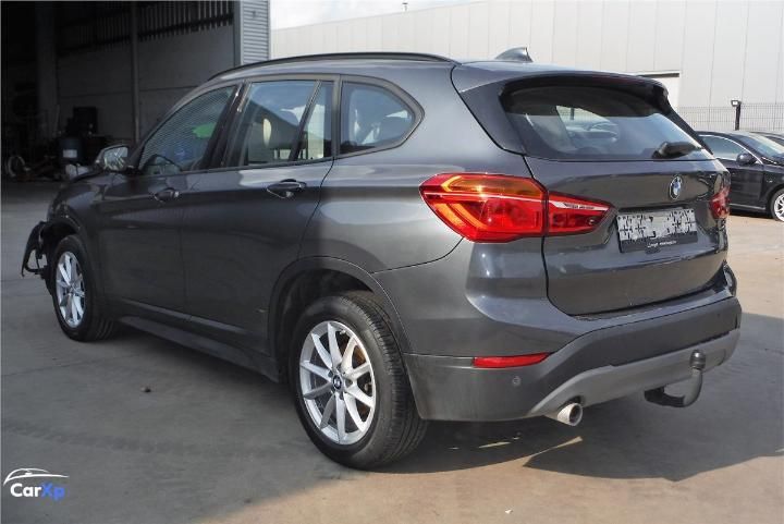 Photo 4 VIN: WBAJG11070EJ08989 - BMW X1 SUV 