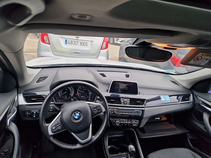 Photo 14 VIN: WBAJG11070EJ19054 - BMW X1 