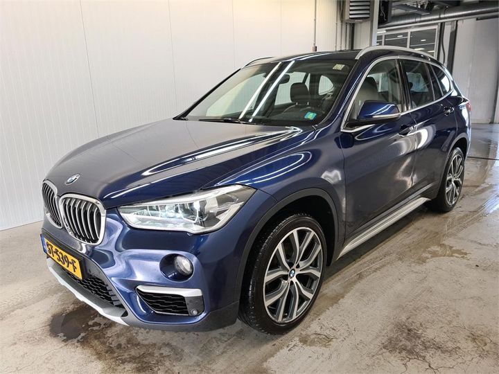 Photo 0 VIN: WBAJG110803G79535 - BMW X1 