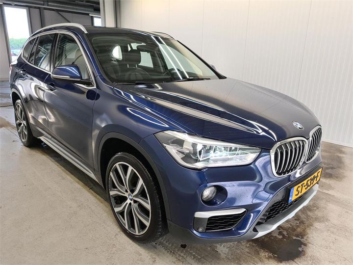 Photo 2 VIN: WBAJG110803G79535 - BMW X1 