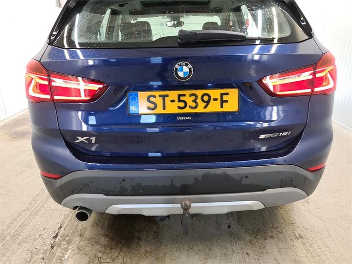 Photo 22 VIN: WBAJG110803G79535 - BMW X1 