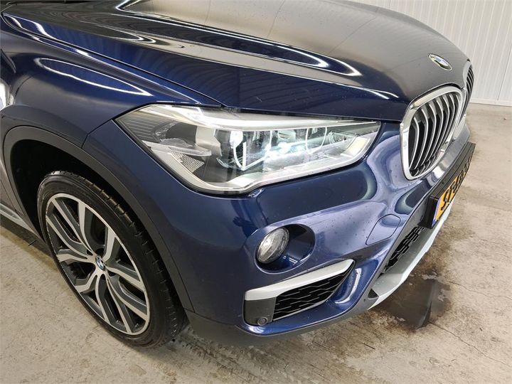 Photo 36 VIN: WBAJG110803G79535 - BMW X1 