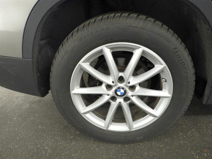 Photo 10 VIN: WBAJG110803G89093 - BMW X1 