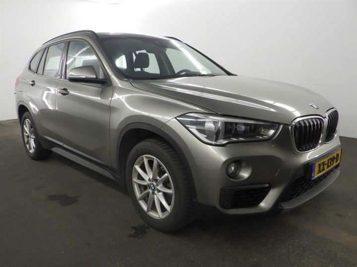 Photo 4 VIN: WBAJG110803G89093 - BMW X1 