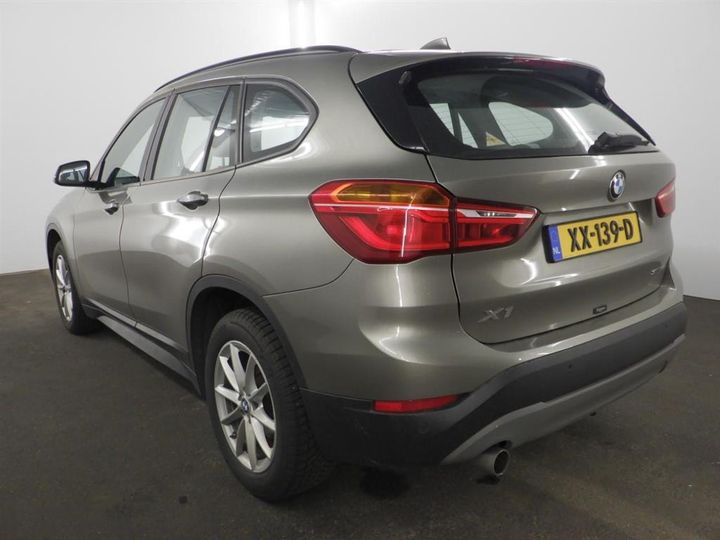 Photo 5 VIN: WBAJG110803G89093 - BMW X1 