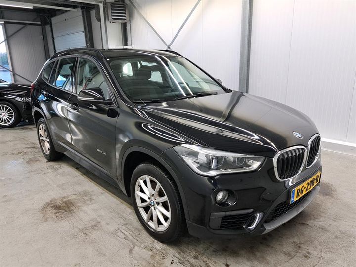 Photo 0 VIN: WBAJG11080ED63797 - BMW X1 