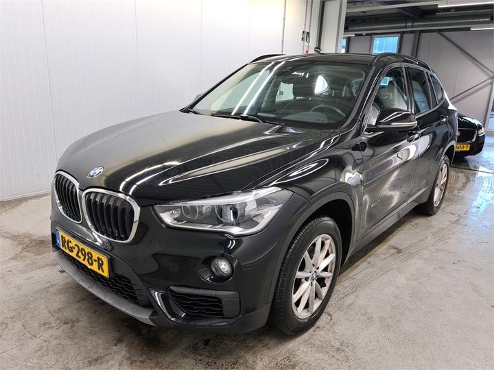 Photo 27 VIN: WBAJG11080ED63797 - BMW X1 