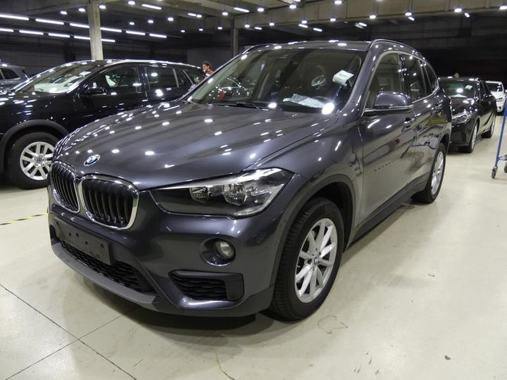 Photo 1 VIN: WBAJG11080EH84581 - BMW X1 