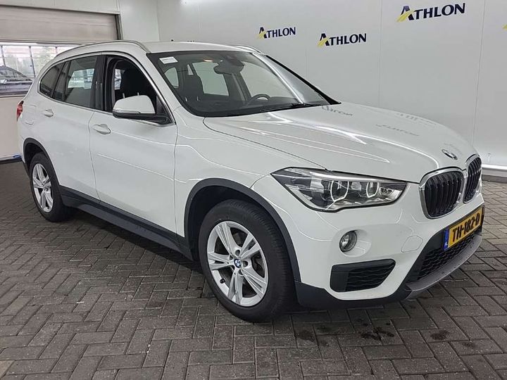 Photo 1 VIN: WBAJG11080EH88534 - BMW X1 