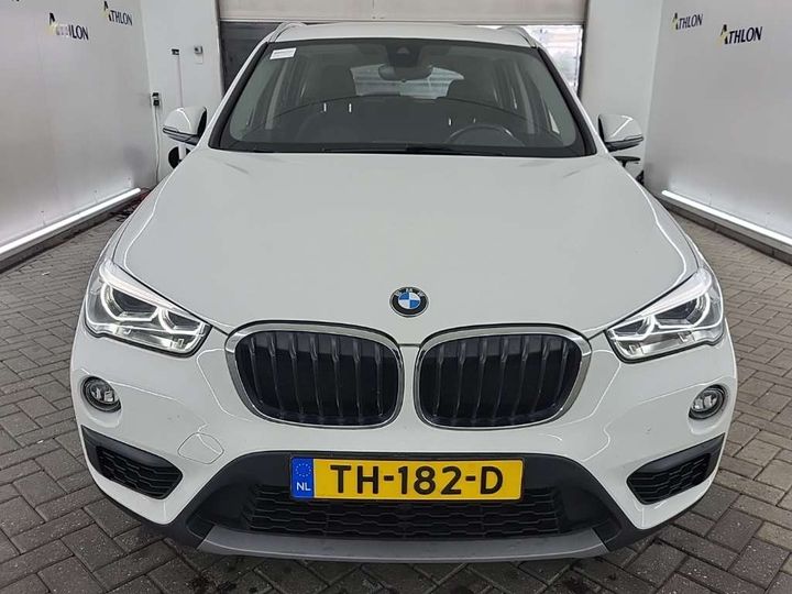 Photo 13 VIN: WBAJG11080EH88534 - BMW X1 