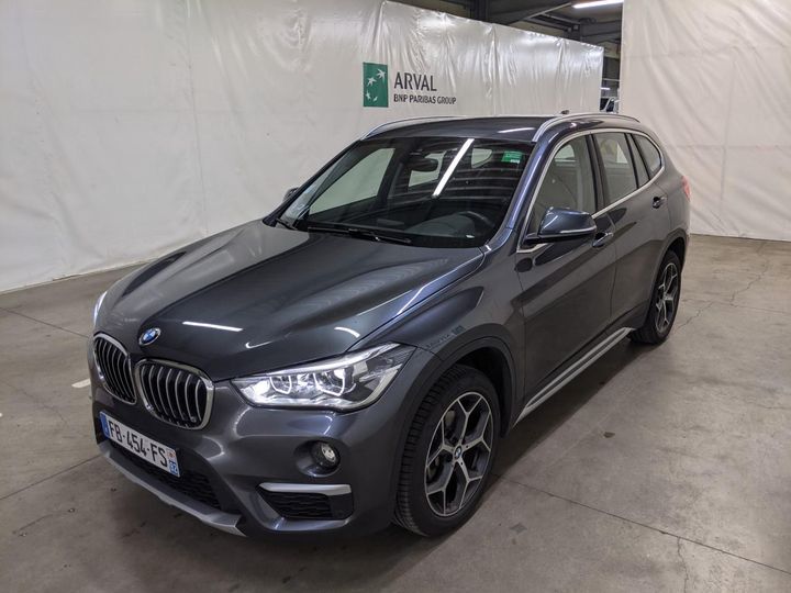 Photo 0 VIN: WBAJG11080EH89327 - BMW X1 